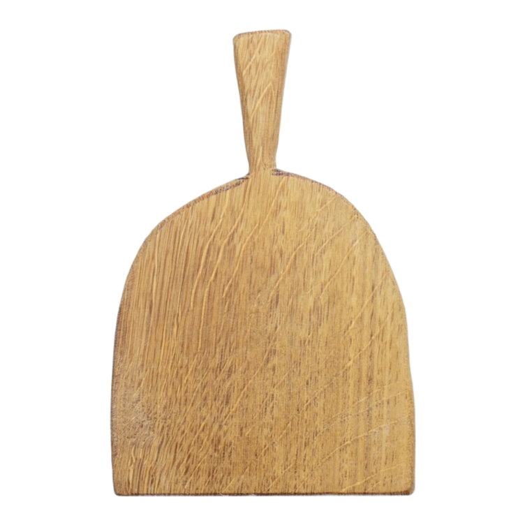 Babyborrelplank met slabbetje