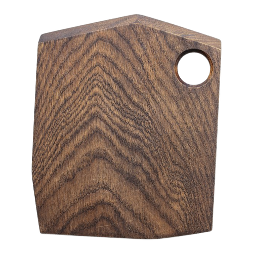 Houten borrelplank om te graveren
