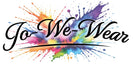 JO WE WEAR logo