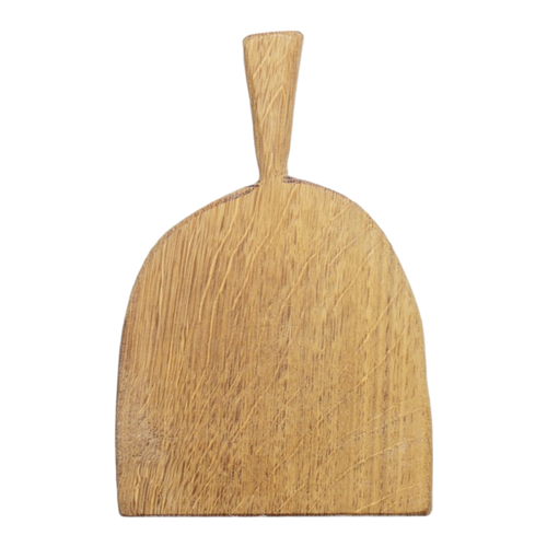 Houten babyborrelplank om te graveren