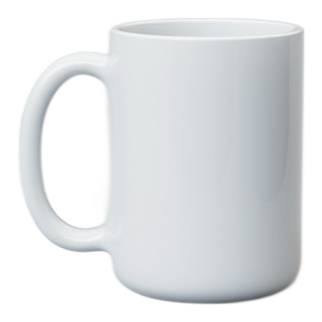 Mok met logo of afbeelding