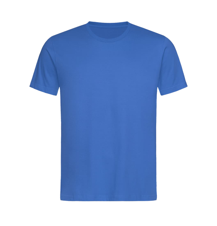 T-shirt met eigen logo