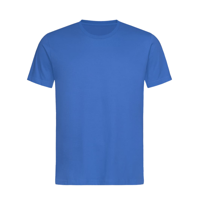 T-shirt met eigen logo